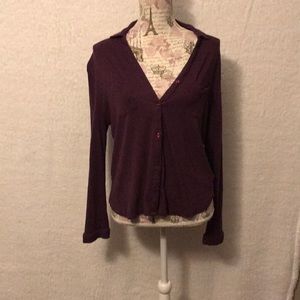 Anthropologie Staring at Stars long sleeve